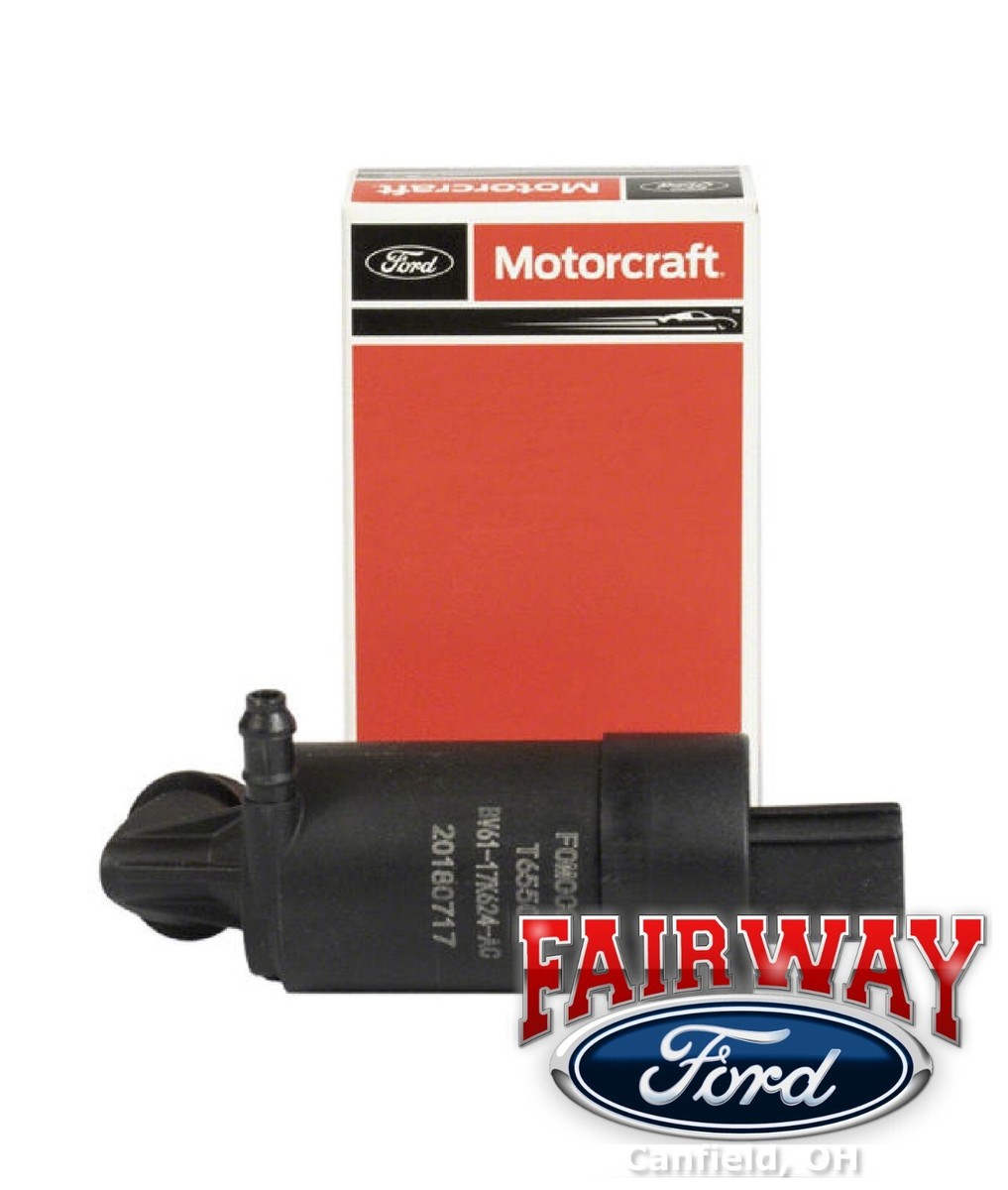 シャワーズ　030/086 Genuine Ford Washer Pump BV6Z-17664-D for sale online | eBay