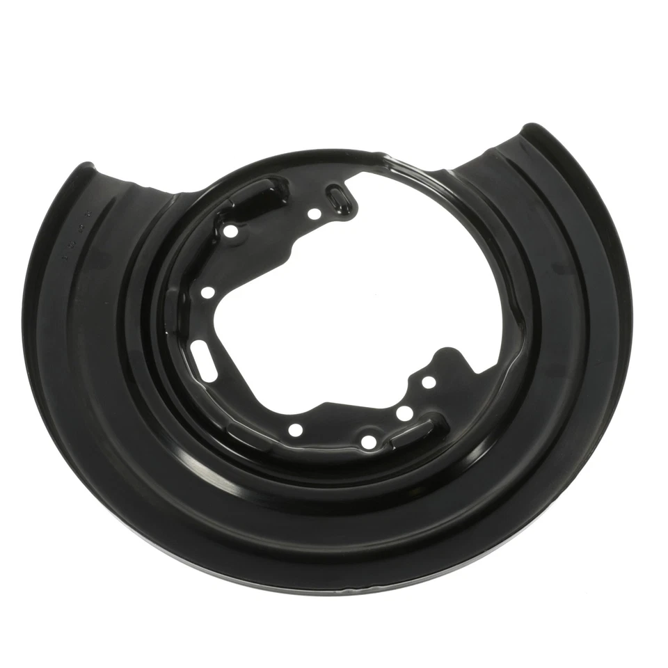 Protector de freno izquierdo Chrysler Dodge Plymouth 1993-2010 genuino nuevo Mopar 4728111 Foto 4 de 4