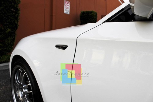 Clignotants Latéral BMW Serie 3 E90 E91 E92 E93 2004-2012 LED Dynamiques - Afbeelding 4 van 7