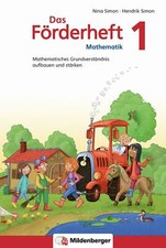 Das Förderheft 1: Mathematisches Grundverst�...
