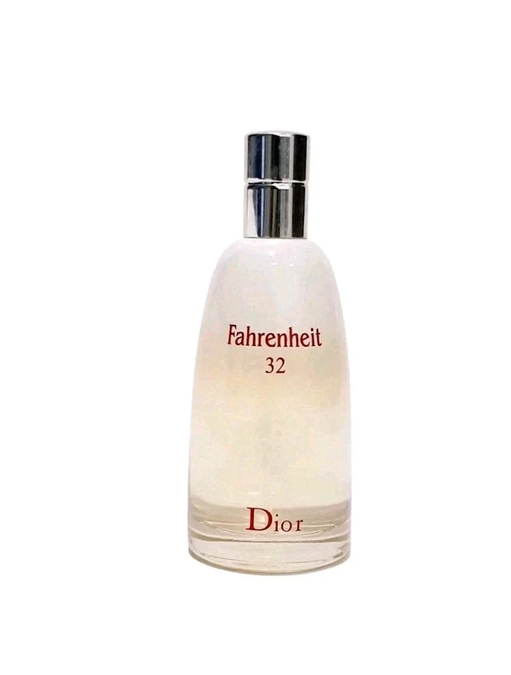 Fahrenheit 32 Eau De Toilette 3.4 oz EDT Spray for Men New in Box - Image 2 of 4