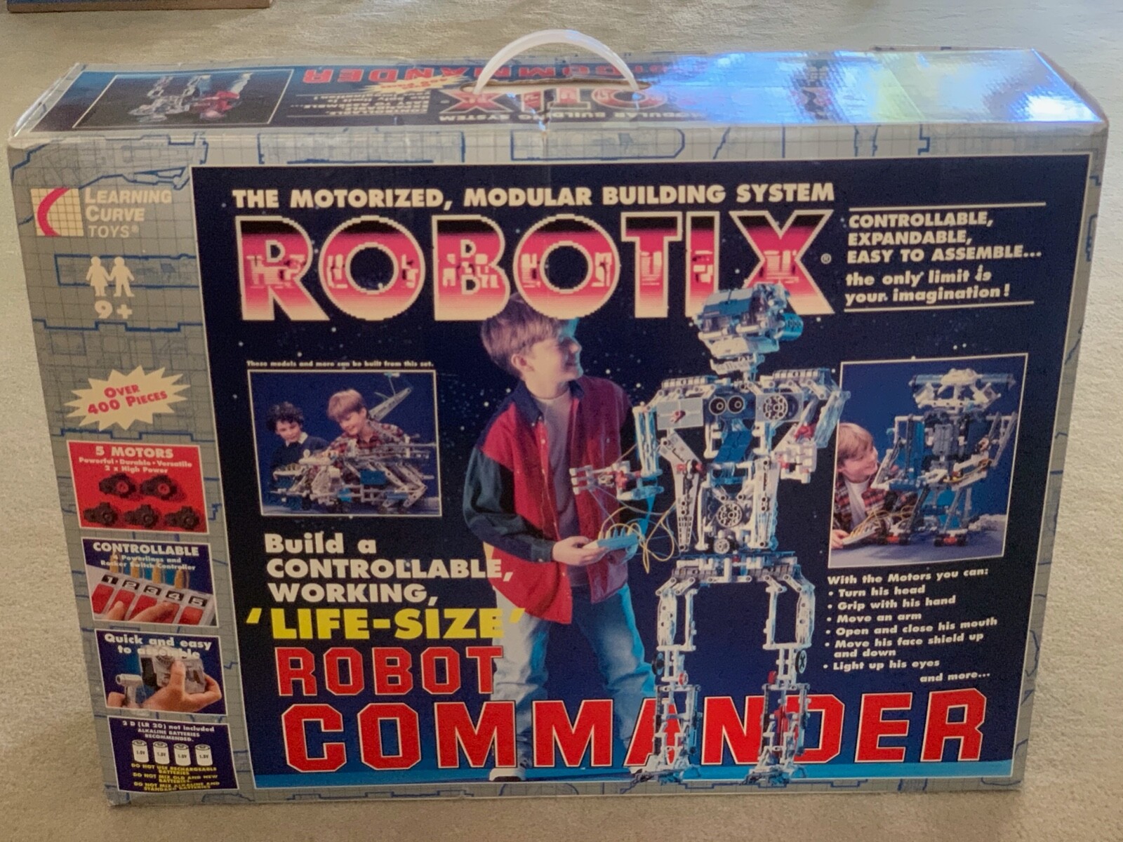 full size robots for sale