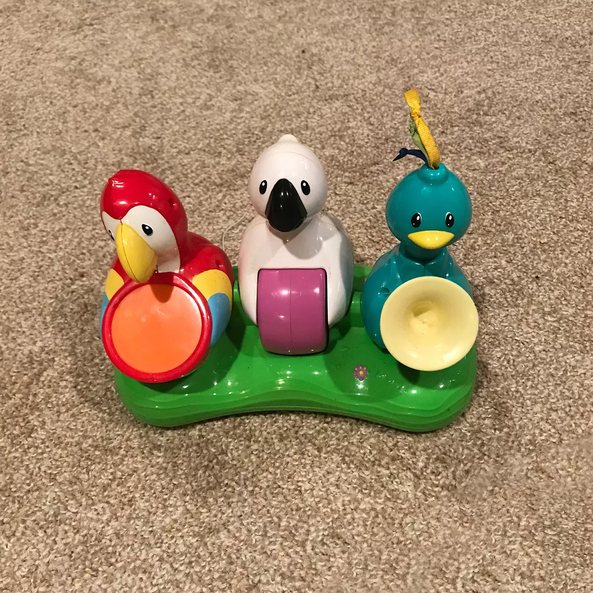 Evenflo amazon on sale exersaucer replacement parts
