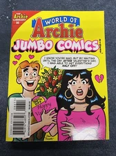 World of Archie Jumbo Comics Digest #86 (Archie, 2019) New