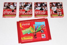 Panini WC WM 2010 South Africa – 4 Coca Cola Klose Extra Sticker Germany Rare!
