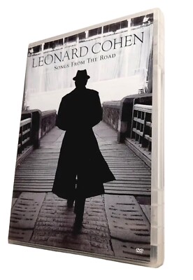 Leonard Cohen DVD Songs From The Road Live Performances From The World Tour