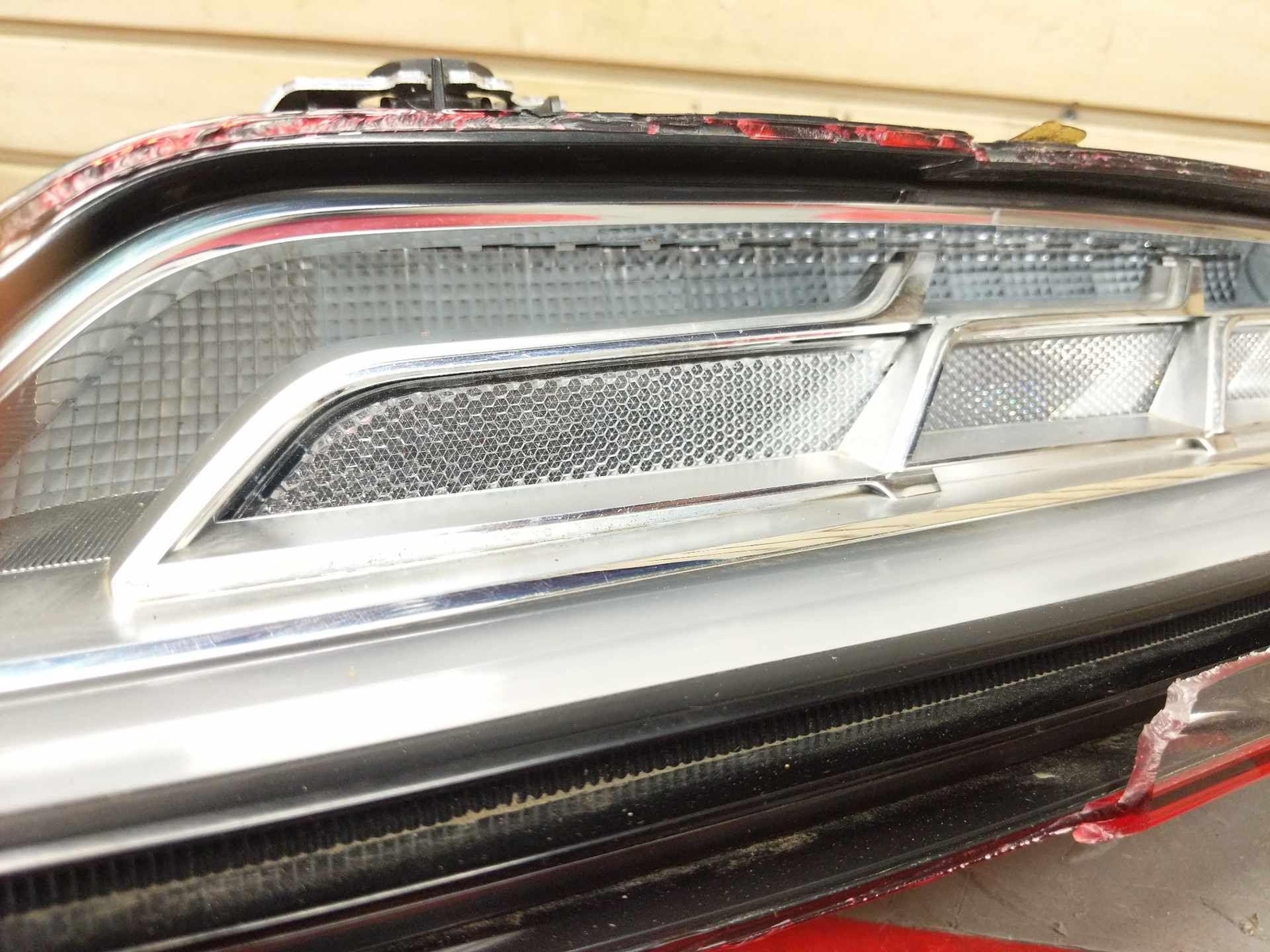 2022 Audi R8 Performance Coupe OEM RH Tail Light Assembly P/ 4S0945096C