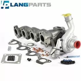 Turbolader für Ford Focus I 1.8 TDCi 802418-5001S 1S4Q6K682AL