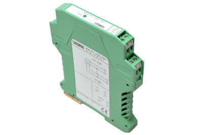 PHOENIX CONTACT signal conditioner MCR-PS-24DC/10DC 2766685