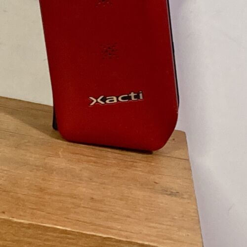 Sanyo Xacti CG 10 Dual Camera 10 Mega Photo & Videos Digital Camera No Charger - Picture 2 of 19