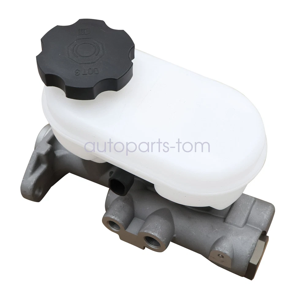 Cilindro maestro de freno nuevo para Chevrolet Corvette 1992 1993 1994 1995 1996 Foto 3 de 4