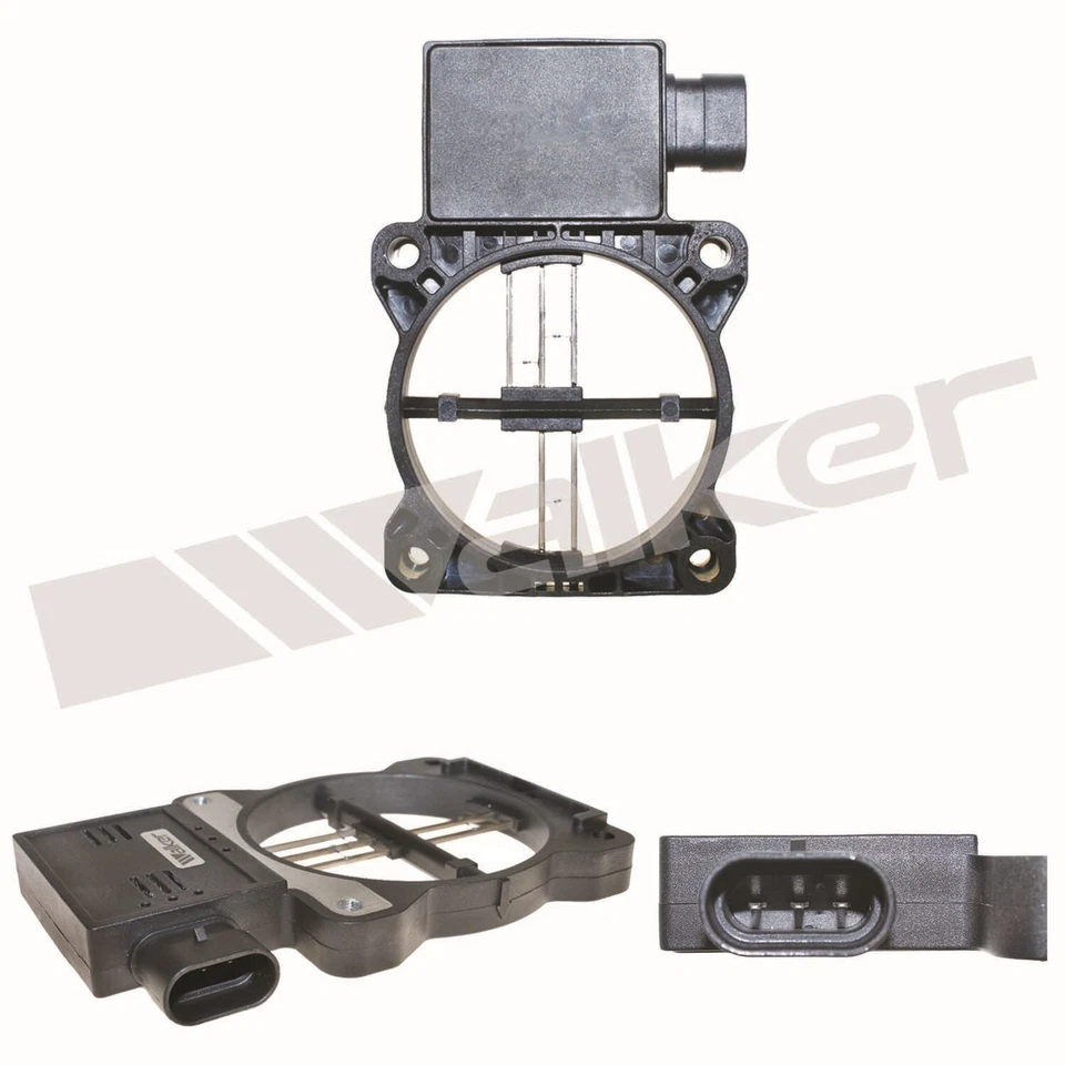 Sensor de fluxo de ar de massa suburbana Chevrolet C1500 1996-1999 Walker 1997 1998 - Imagem 4 de 4