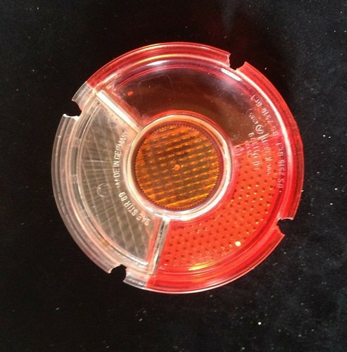 BMW E10 02 1502 1802 2002 Rücklicht Rückleuchte Taillight (K140)