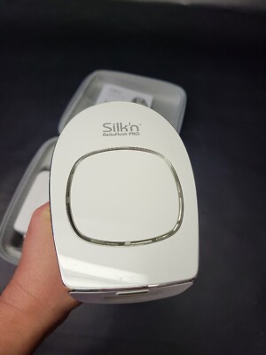 Silk'n BellaFlash Pro Hair Removal System - White (Model: H3220