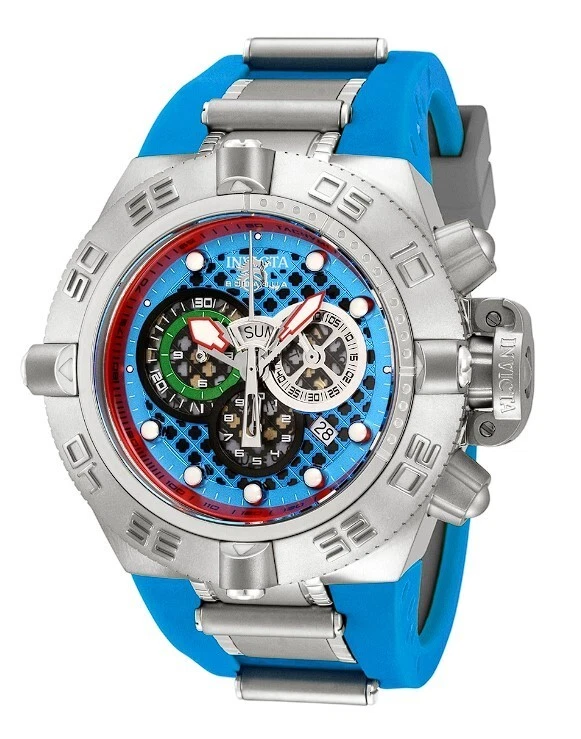 Invicta Subaqua Noma IV 50mm Very Very limited Puppy Dog Swiss Watch 10975