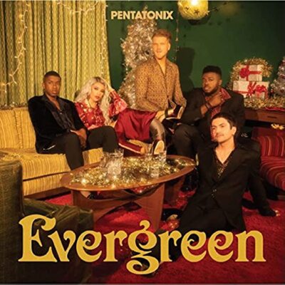 Pentatonix Evergreen Japan Music CD