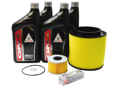 2020-2026 Honda Foreman Rubicon TRX520 FA OEM Full Service Oil