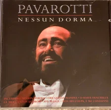 Luciano Pavarotti - Nessun Dorma (2008)
