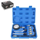 Compression Tester for Gasoline Engines 0-20 Bar Compression Tester Measuring Tool