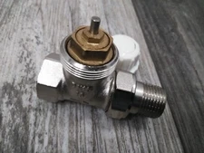 DN15 Thermostatic Radiator Valve Floor Heating Temperature Control Valve 