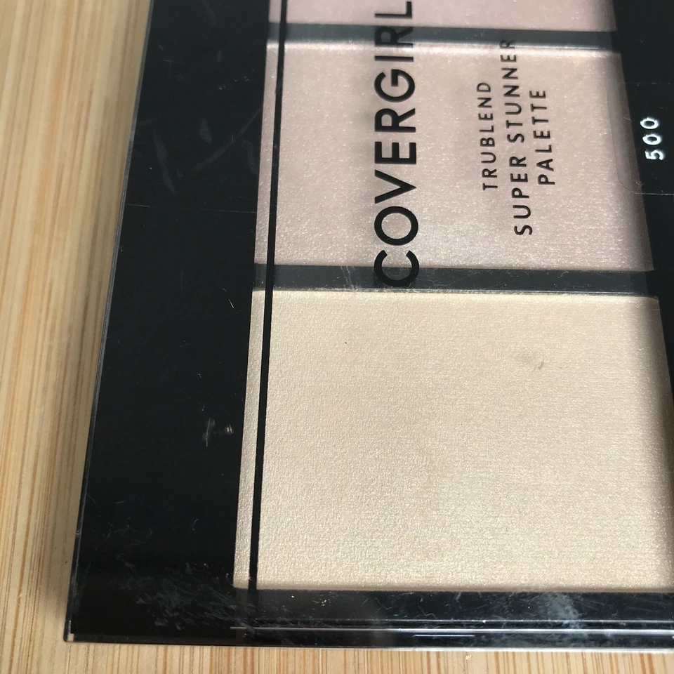 Covergirl ~ Trublend Super Stunner Palette: It's Lit 929602 - Factory Sealed - Image 4 of 4