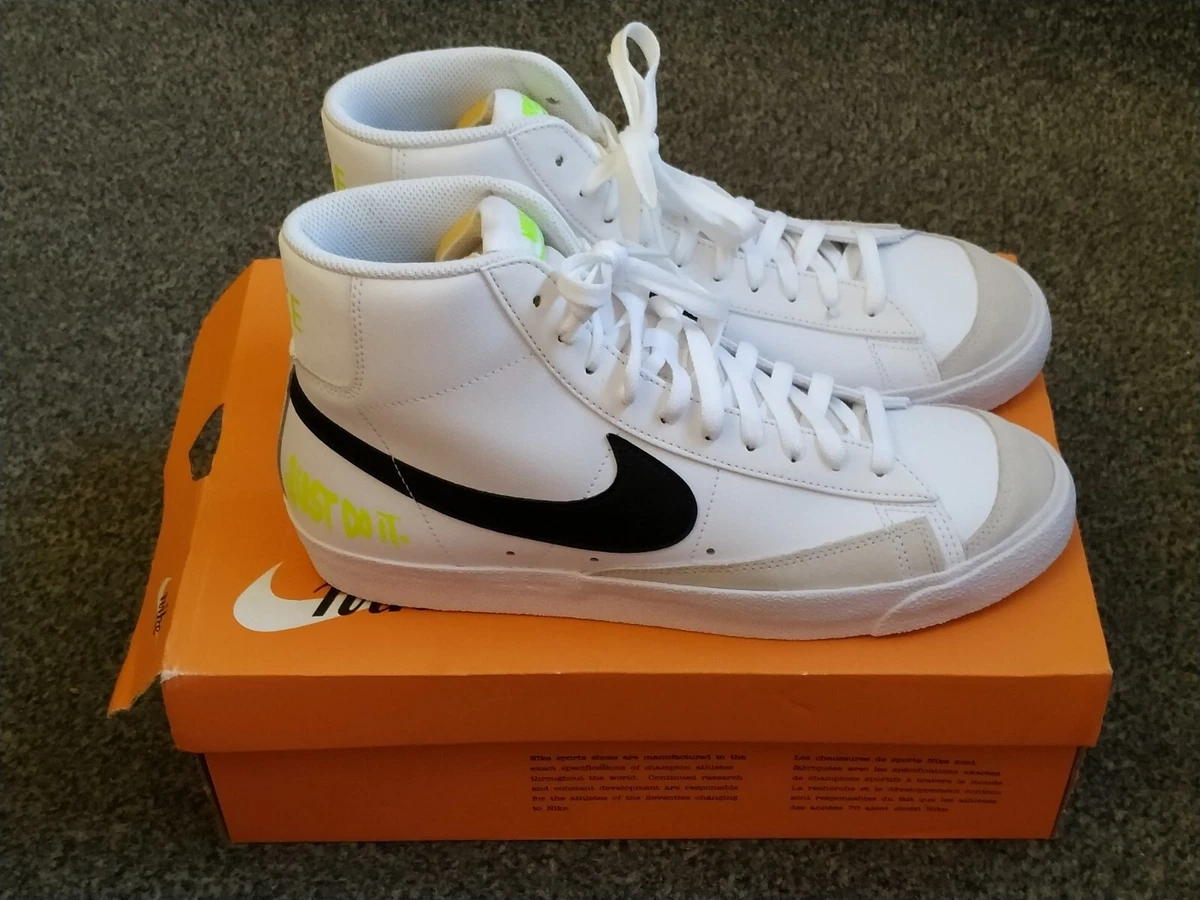 Nike blazer high top tops mens uk