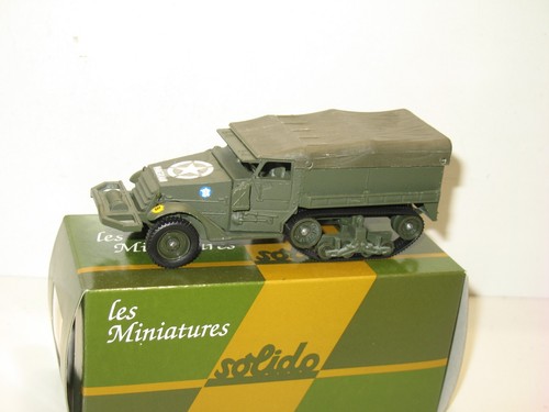 Half-Track M3 - Französisches Heer / Armée de terre française / Armée