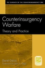 Counterinsurgency Warfare: Theory and Practic...
