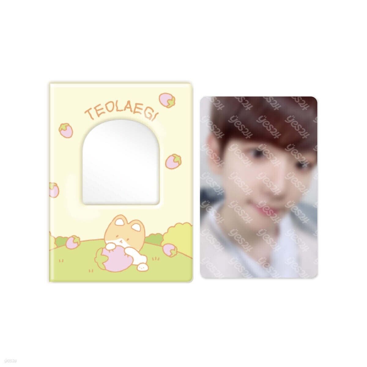 TEO-LAE-GI ZIPDURI BAEKHYUN OFFICIAL MD PHOTO CARD COLLECT TEO-LAE-GI ZIPDURI BAEKHYUN OFFICIAL MD PHOTO CARD COLLECT
