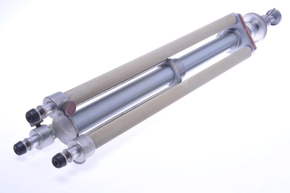 ✅ ROWI TRIPOD & LINHOF BALL & SOCKET HEAD 1.6M, 63" WORKS FOR 4X5 CAMERAS - Image 3 of 4