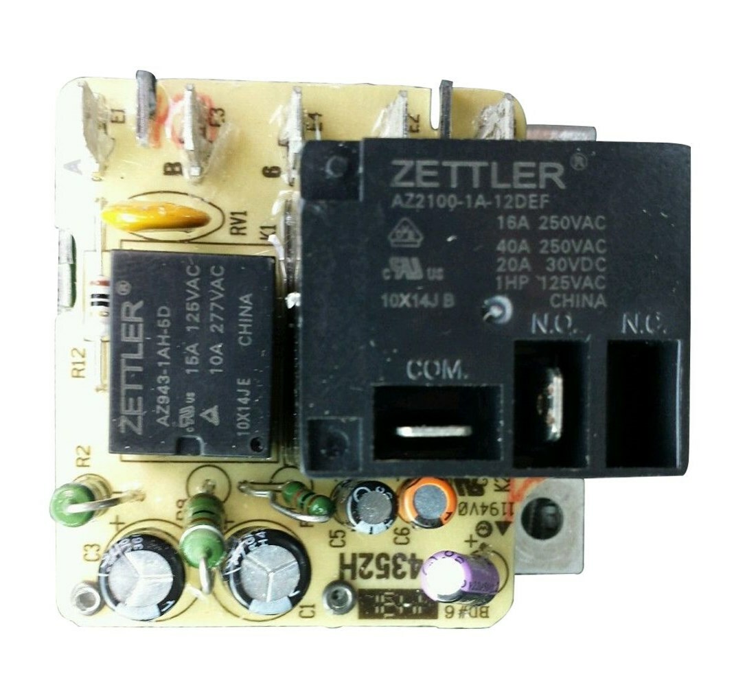 Wr57t01 001 Trane RLY02807- Genuine OEM Replacement Part Trane