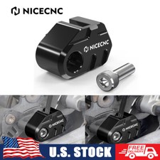 Nicecnc Rear Abs Cable Guard Protector Cover For Ktm 690 Smc R Enduro R 12-23