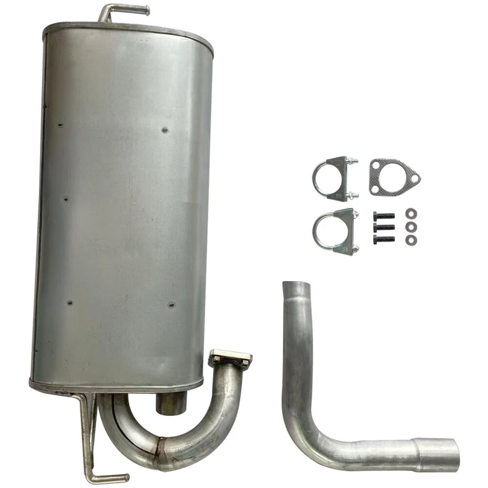 For 2011-2019 2020 Mitsubishi RVR & Mitsubishi Outlander Sport 2.0L Muffler — 第 3/4 张图片