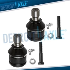 Pair Front Left Right Lower Ball Joint Assembly for 2014 2015 Mazda 3 Sport CX-5