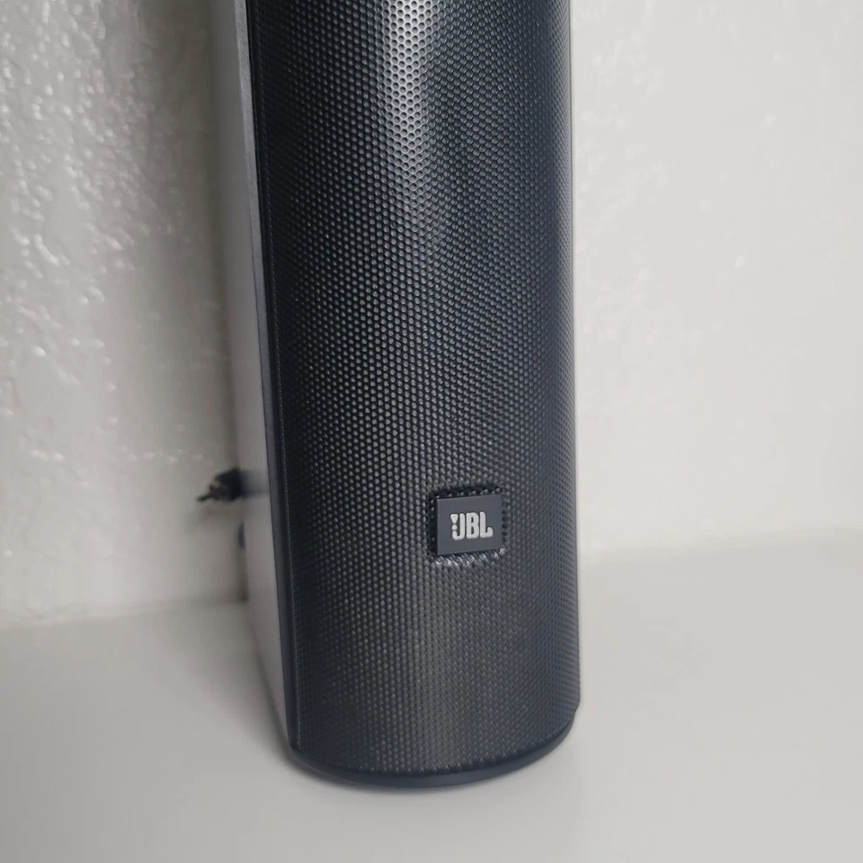 JBL CBT 50LA-1 Black Line Array Column Single Loudspeaker  - Image 3 of 4