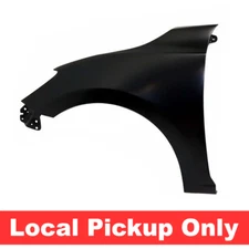Front Left Driver Side Steel Fender For 2016-2020 Toyota Yaris Sedan TO1240276