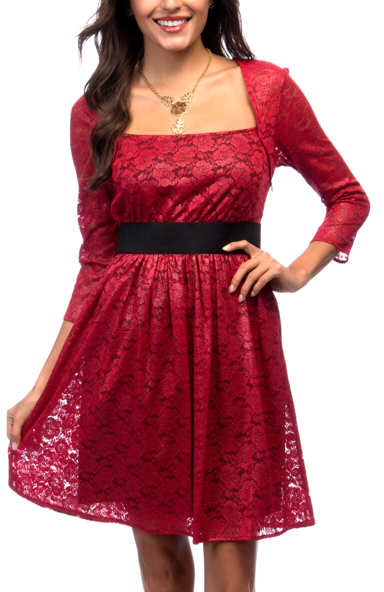 green emerald velvet dress Red Cowl Neck Criss-Cross Back Fit Flare Prom Evening Dress