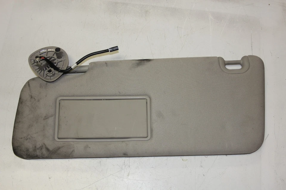 Dodge Ram 1500 2500 3500 2013-2021 parasol izquierdo iluminado (BC4) Foto 3 de 4