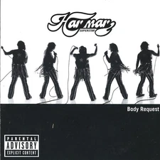Body Request [Remix Single] [PA] by Har Mar Superstar (Cd Jan-2005) [7 trk]