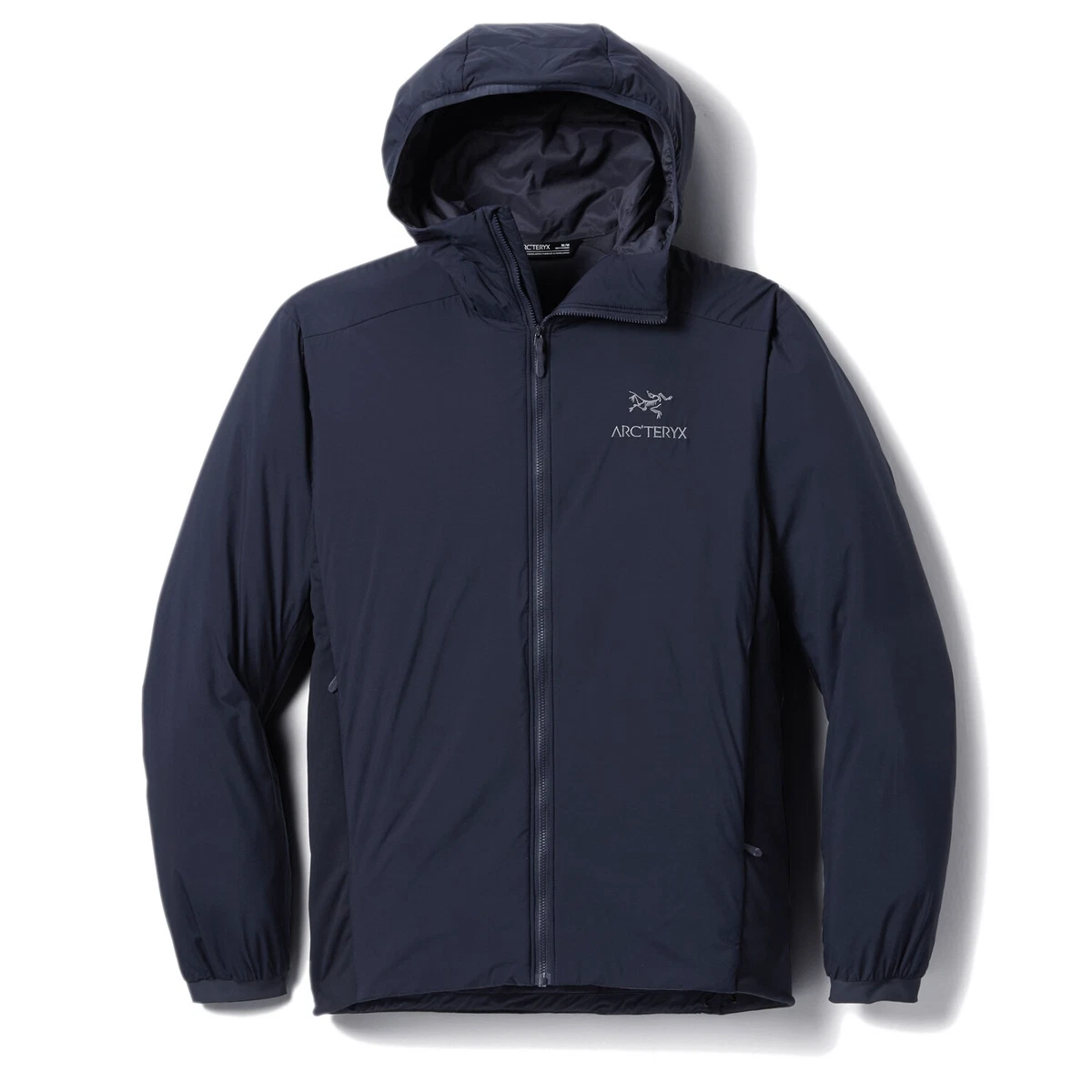 Arc'teryx Mens 2023 - ATOM LT HOODY Jacket - Kingfisher