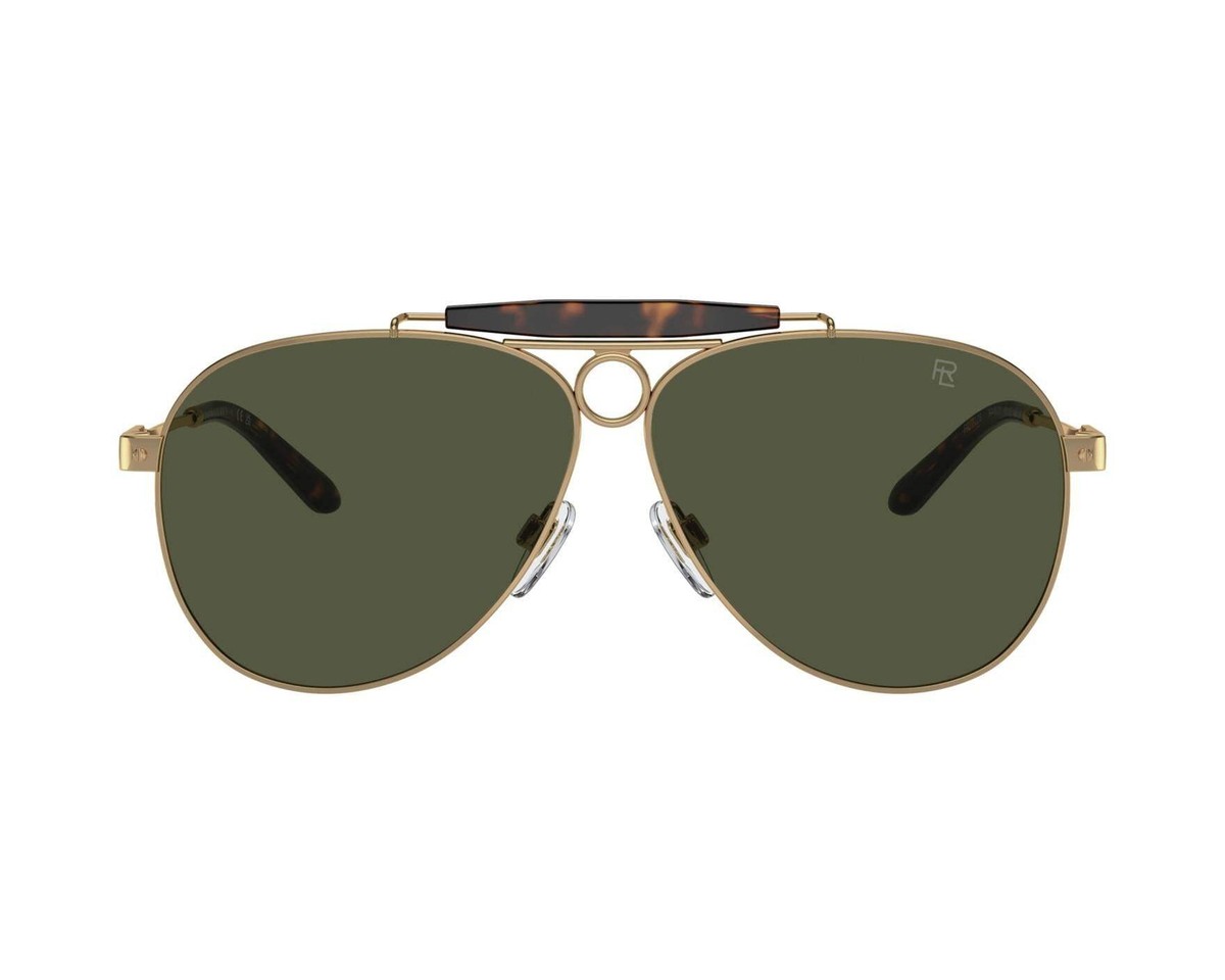 Ralph Lauren ゴールド カフリンクス Ralph Lauren ゴールド カフリンクス