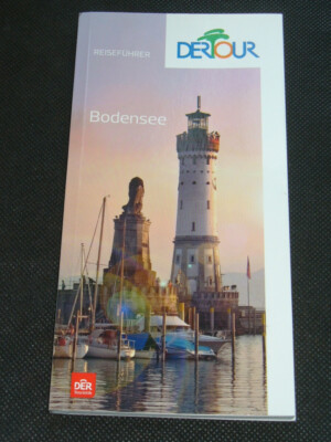 DerTour Reiseführer * BODENSEE * mit Top-Tipps