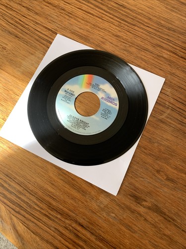 Gladys Knight Licence To Kill James Bond Soundtrack 7" Vinyl 1989 MCA Single - Picture 2 of 2