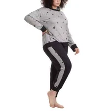 Splendid Women Plus Size 2-piece Pajama Set , Item C2