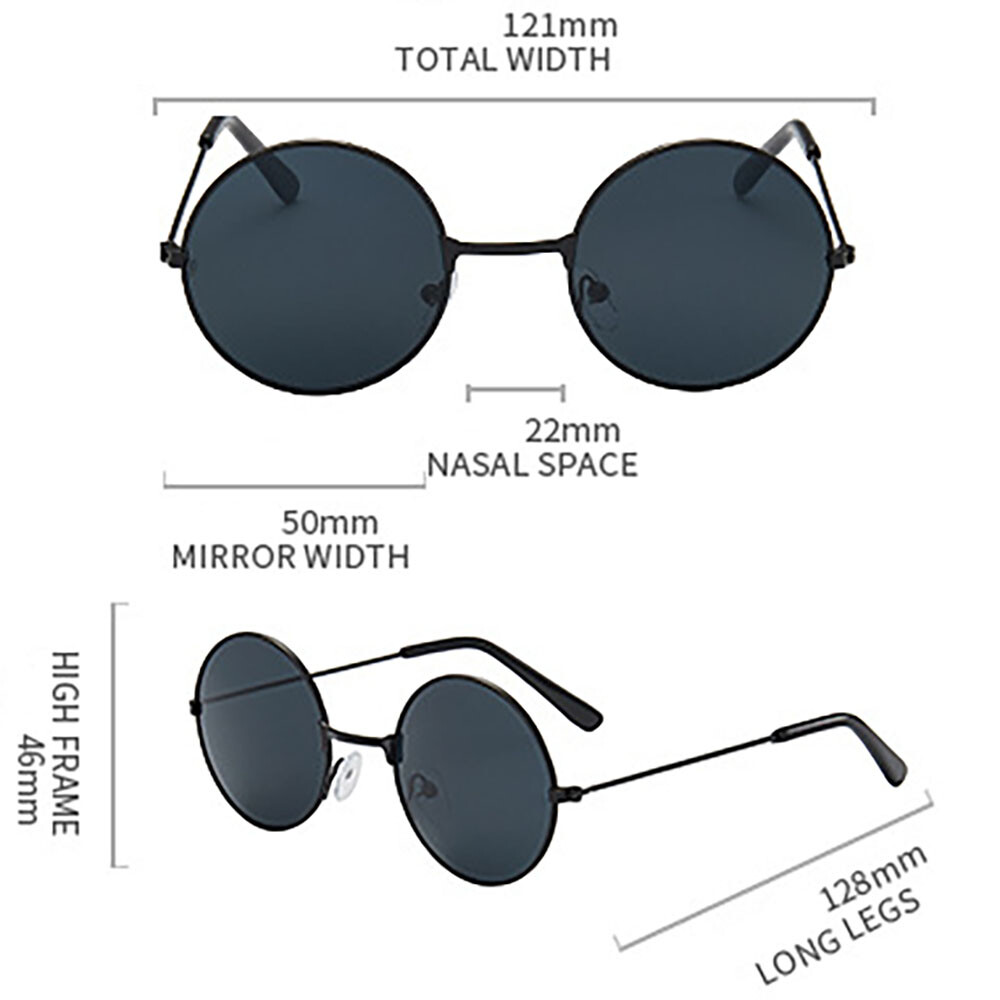 ZYIZEE Occhiali Da Sole Occhiali Da Sole Retrò Bambini Occhiali Da Sole Vintage Occhiali Da Bambino Per Ragazze Ragazzi Oculos De Sol-D - Foto 7