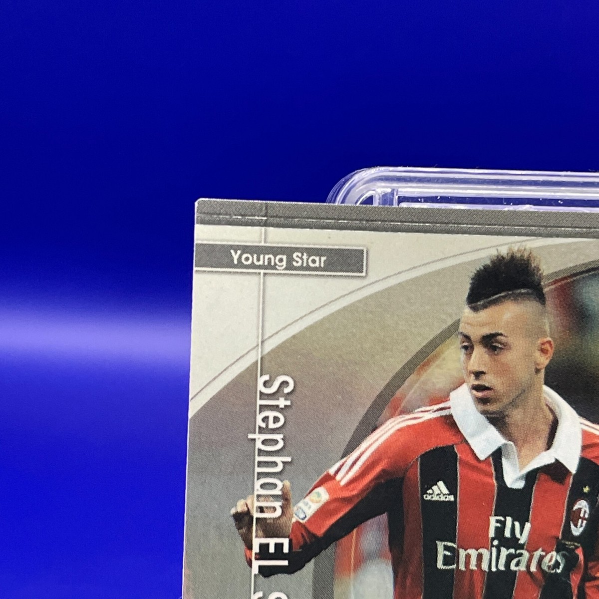 Stephan El Shaarawy YGS2/4 WCCF Foot Ball Soccer Special Card