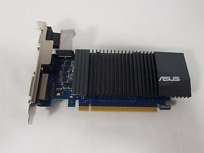 ASUS GeForce GT 710 1GB DDR5 Video Graphics Card GT710-SL-1GD5-BRK