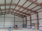 Pole post building steel metal buildings roofing, many sizes! Open for pricing. — photo 4