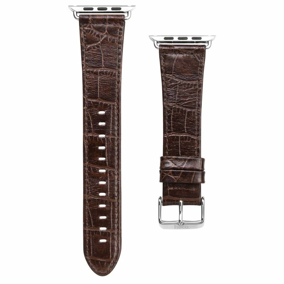 Correa HOCO para Apple Watch iWatch 38 mm 40 mm 41 mm correa de reloj pulsera pulsera Foto 3 de 4