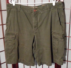 bermudas timberland hombre